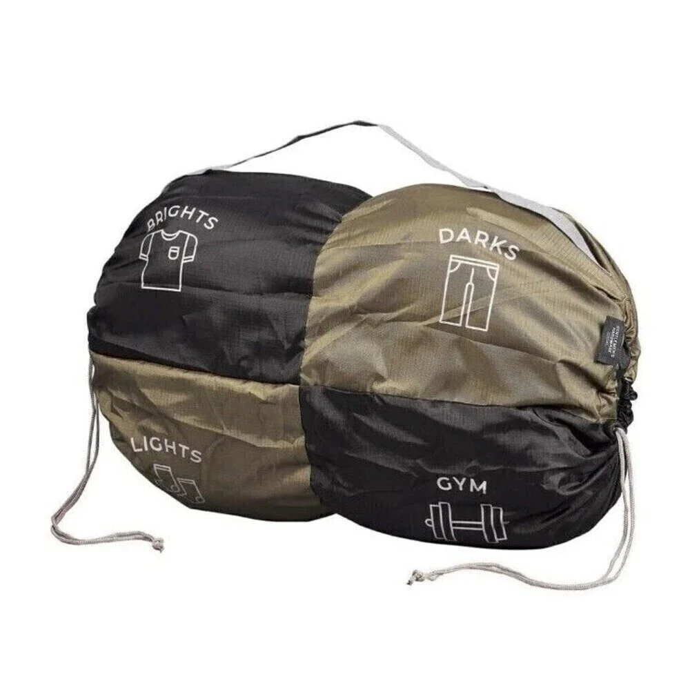Gentleman's Hardware Laundry Divider Bag